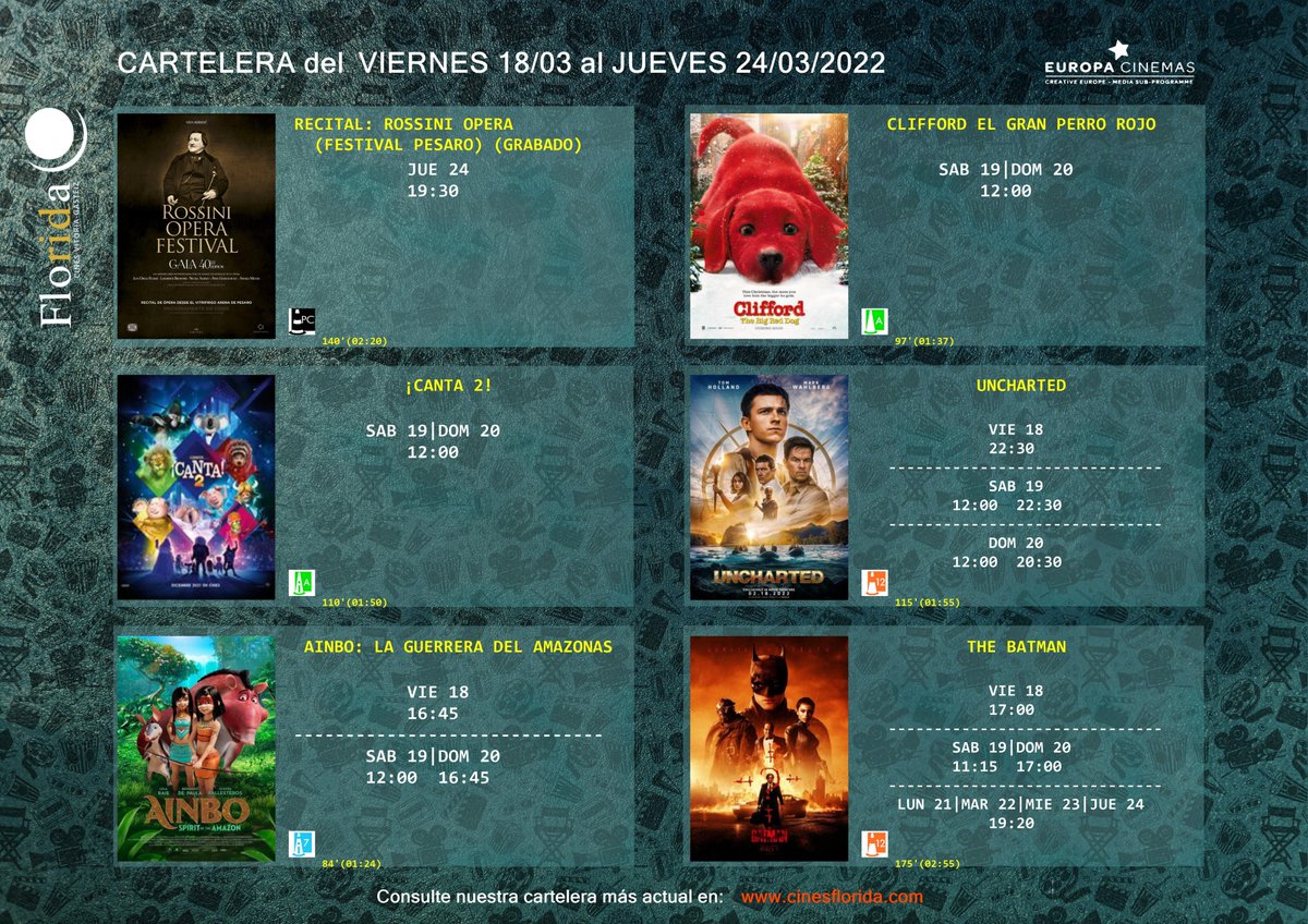 cines florida tweet media