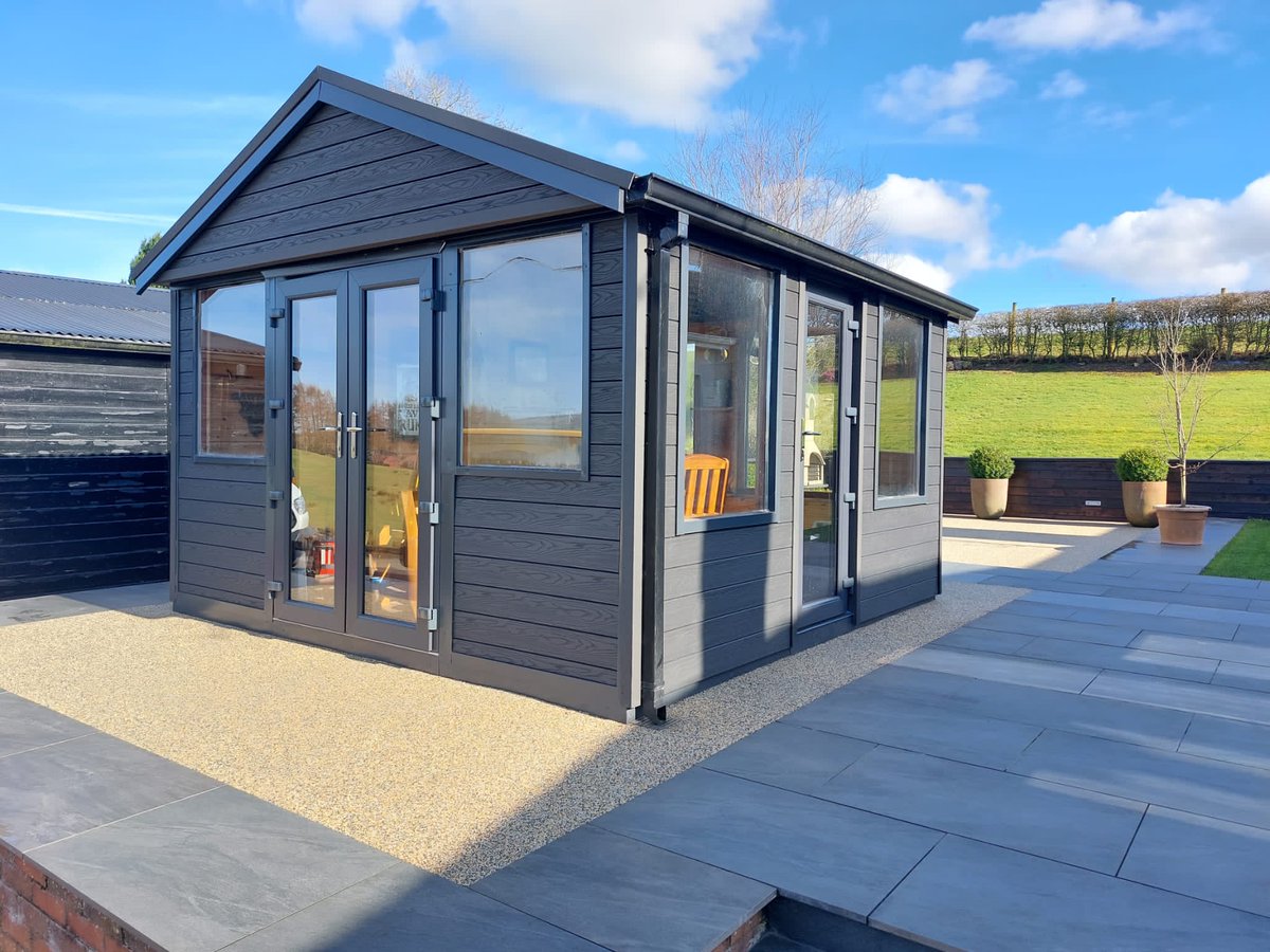 CEDStoneGroup's tweet photo. Iniwood wall cladding is the ultimate solution for outdoor buildings such as sunrooms, offices or garden bars. 🍺
Get in touch for pricing and availability.
#CompositeCladding https://t.co/cRTE9YPPq3