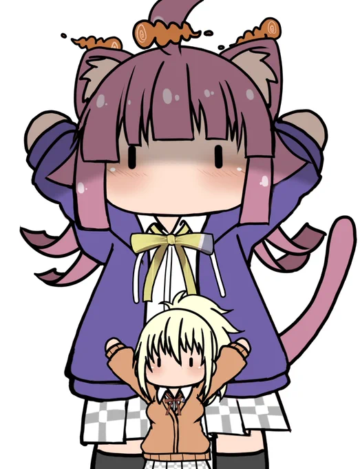 ダイマックスりなあい#虹ヶ咲#りなあい 