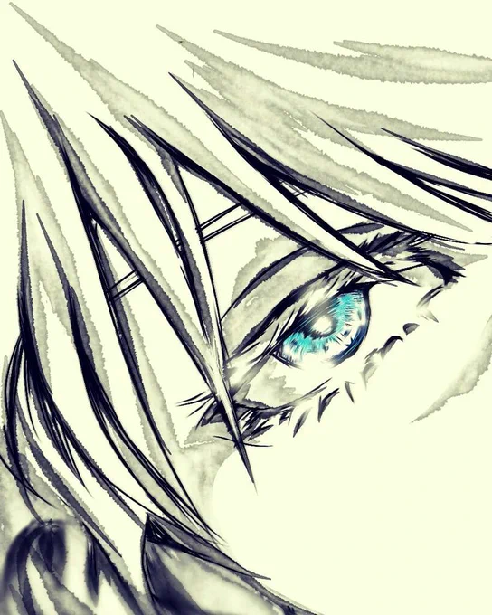 五条悟

お目々

#イラスト好きな人と繋がりたい
#絵描きさんと繫がりたい 
#呪術廻戦ファンアート
#呪術廻戦絵描きさんと繋がりたい https://t.co/XWkvwOh2Lu 