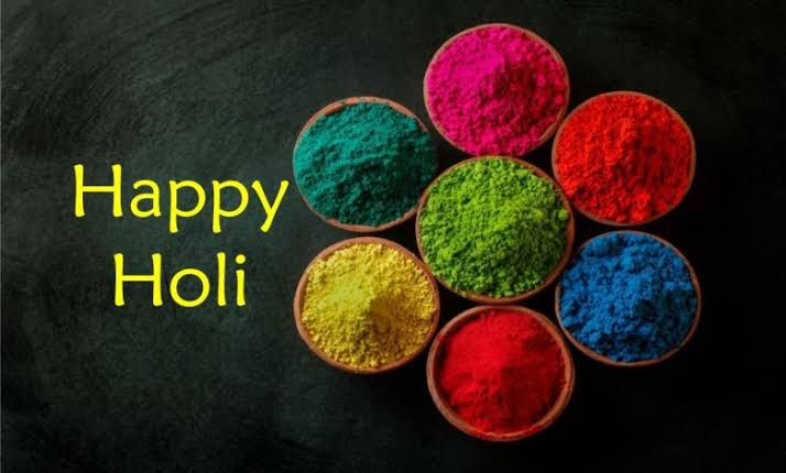 S_S_BSC's tweet photo. "Happy Holi! 🎉"

#festivalofcolors https://t.co/ymlSTPYf0o