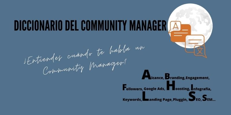 ¿No entiendes de lo que te está hablando un #CommunityManager?
 
📢 No te pierdas el nuevo post de nuestro blog, escrito por nuestra compañera <a href="/Andreaa_bp/">Andrea Bo</a> 

➡️ Podrás encontrar el diccionario del Community Manager 🔎#marketing

tigertothemoon.wordpress.com/2022/03/18/dic…