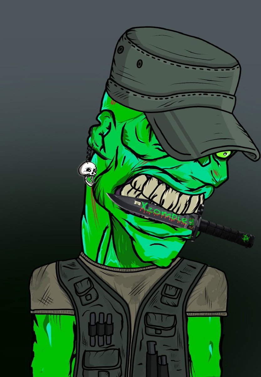xrplzombie's tweet photo. 🚨🧟#XZOMBIE  &amp;  🗡️@meta_weapon🚨

🎁0.5 $XZOMBIE to 1 lucky winner

Enter:
1⃣Follow @xrplzombie &amp; @meta_weapon
2⃣Retweet &amp; Like
3⃣Tag 4 Friends
4⃣Comment with picture of your favorite NFT (links below)

https://t.co/WBQnsqXfOe
https://t.co/1aGNN9fuHT

48H https://t.co/AebB4OVwrv