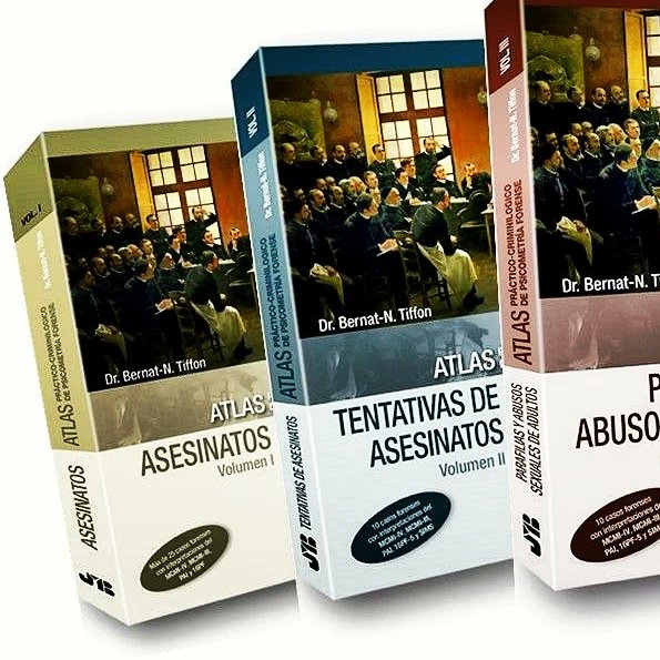 BNTIFFON's tweet photo. Hasta el 30 de marzo, existe la oferta de un 5% de descuento en la compra de dichas obras por vía de @TEAEdiciones
#Tiffon #BernatTiffon #psicologiaforense #PsicologiaCriminal #criminalpsychology #forensicpsychology #Criminologia #PsicometriaForense #Asesinosenserie https://t.co/d3rfDShpaO