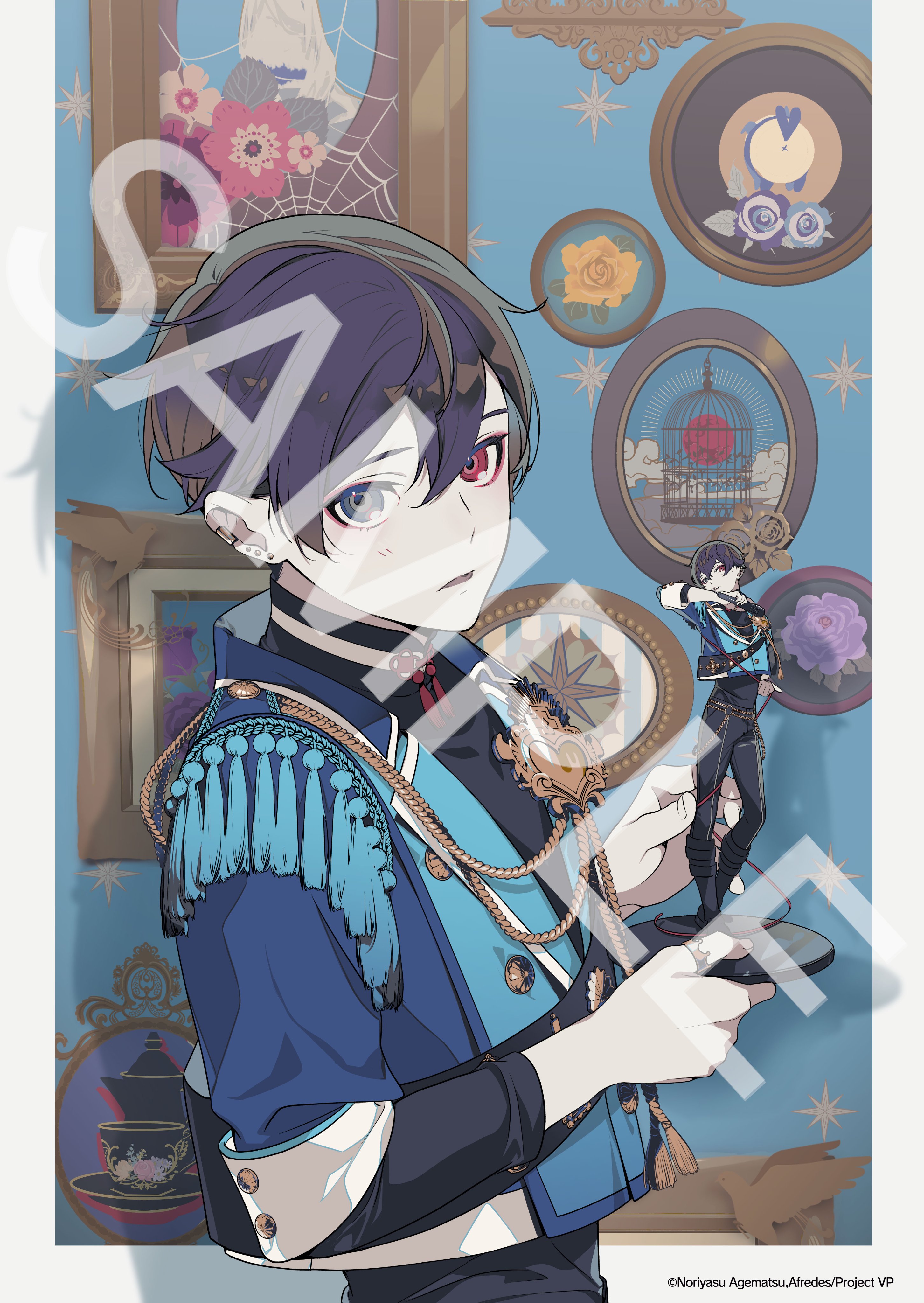 ANIPLEX Ange Yuki 1/8スケールフィギュア 結希アンジュ