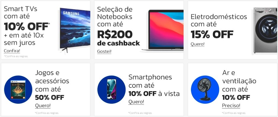 peuadrianovp's tweet photo. SMARTTV 
https://t.co/AeNMhMtPLf

NOTBOOK COM PREÇOS 
https://t.co/LHI3bj6IPV

ELETRODOMÉSTICOS 
https://t.co/dw0cdE1KKl
JOGOS HILÁRIOS

https://t.co/H5Zk8Vb0gR
CELULARES E SMARTPHONES 
https://t.co/5HzINnmD4Y

AR CONDICIONADO 
VENTILADORES 
CLIMATIZADOR 
https://t.co/Oc8HiydM4i https://t.co/UZ9A2Wxp5q