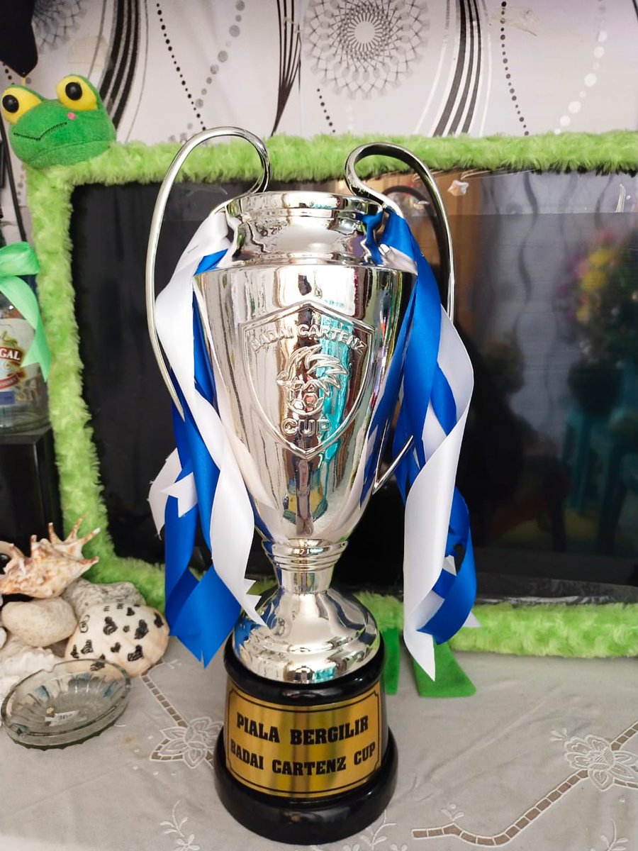 Johan50649129's tweet photo. Silahkan daftarkan TIM Anda untuk untuk Merebut Piala Bergilir Badai Caratenz Cup-2 dan Uang Tunai, yang akan di selenggarakan pada bulan Mendatang. #NataliPigai #Persikee #Persiker #Persitoli #Persigubin dll. https://t.co/1Hcm5ZYhtO