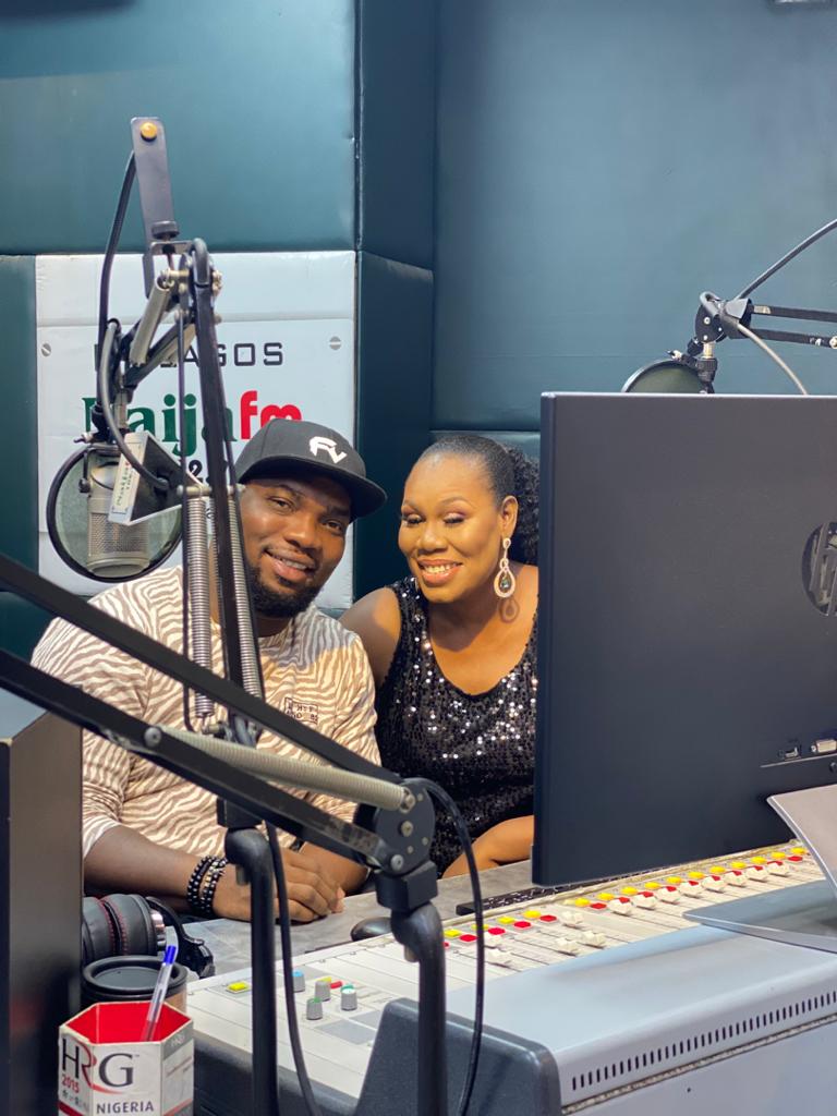 Naija102FM's tweet photo. #TheWeekendEdition of #WorkChop wt ya confam pilots @GodwinAruwayo #Firstvoice & @Joypanam #LJ don show! no miss am o! Listen ontop @Naija102FM , https://t.co/BH3dagzQor & GOTV CH 301 for enjoyment wey no get part two! https://t.co/yj7LV61vO2