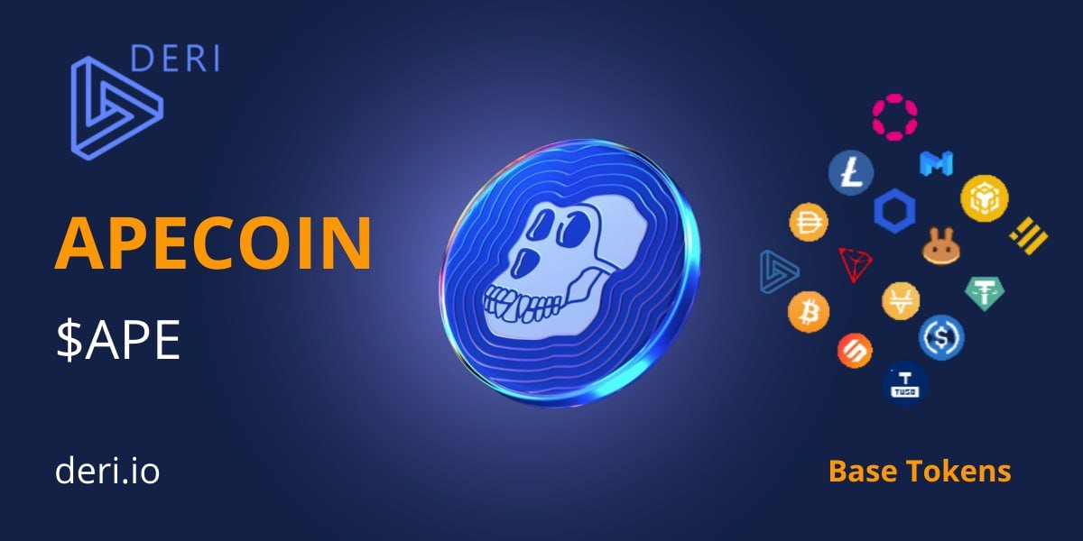 Deri Protocol tweet media