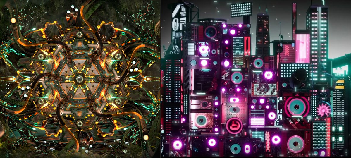 Heyworld! back on track and working at a couple of new #NFTdrops  for this weekend, in collab with <a href="/swayatra/">...:: SWAYATRA ::...</a> <a href="/Waiomusic/">WAIO</a> <a href="/ajjaleu/">Ajja</a> <a href="/Railster/">Railster</a> / and all to be exhibited at Monday's <a href="/liquidearth_nft/">Liquid-Earth Project</a> virtual show :) Stay tuned 
#NFT