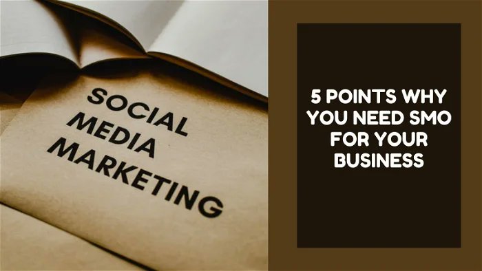 dimple44159112's tweet photo. 5 Points Why You Need SMO for Your Business - https://t.co/UZcFKowrdJ

#smo #socialmedia #instagram #facebook #twitter #business #onlinemarketing #digitalmarketing #internetmarketing https://t.co/w81167M0AE