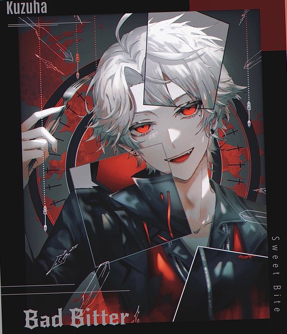 It's just bad bitter.
#KuzuArt 