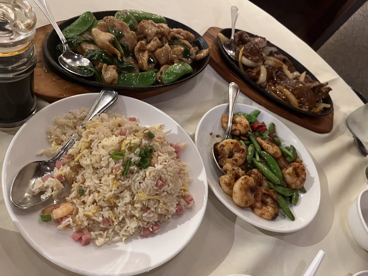 billydiak's tweet photo. @Canterbury_LC 🍽 #fridaynight #dynastyrestaurant #chinesedinner 🍽 https://t.co/VNvSpxbImF