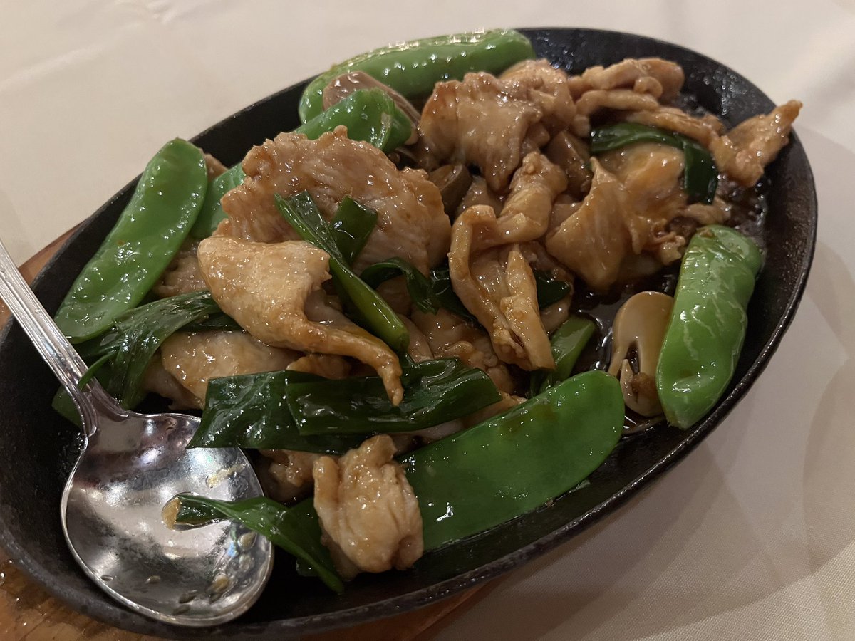 billydiak's tweet photo. @Canterbury_LC 🍽 #fridaynight #dynastyrestaurant #chinesedinner 🍽 https://t.co/VNvSpxbImF