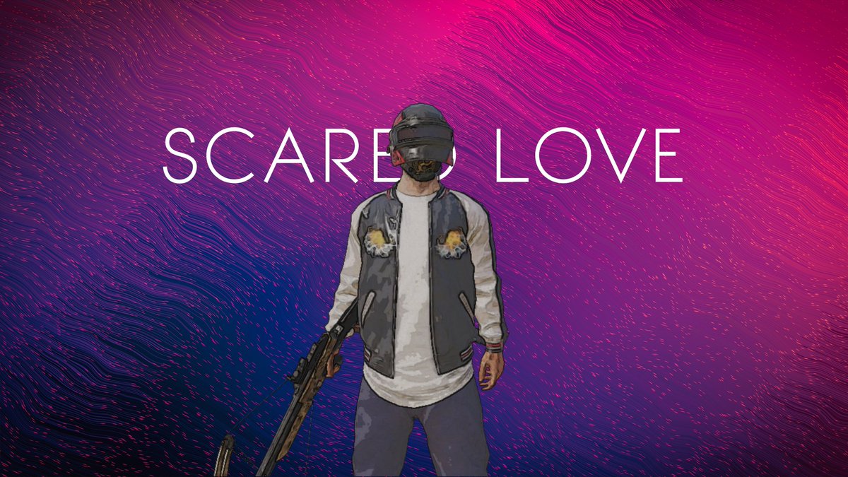 Razor9nyt's tweet photo. "SCARED LOVE" is Out, Check it out:
https://t.co/PTmR0Zl6AE https://t.co/aqKjuOdull