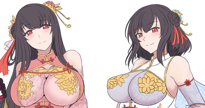 最近扶桑姉妹の育て過ぎたのは反省してる

山城「育てた言うな」

扶桑「この歳になっても育つものなのねー」 