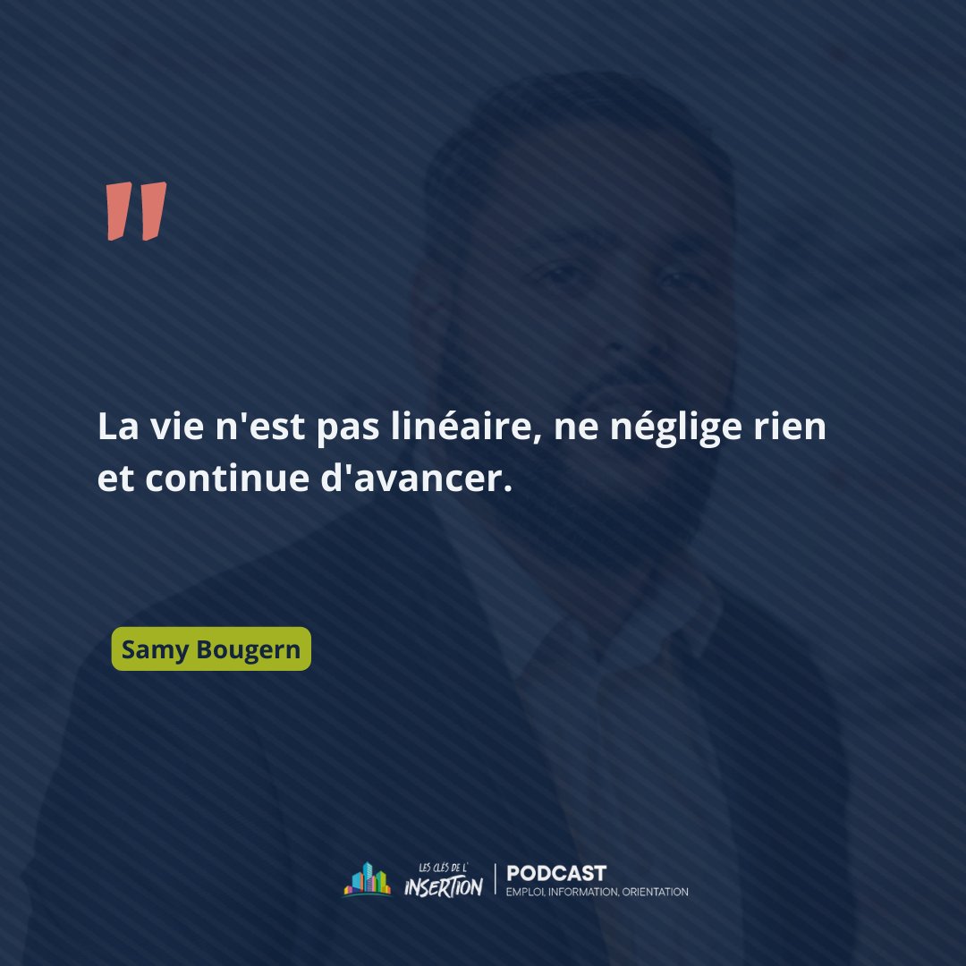 clesinsertion's tweet image. Citation #lesclesdelinsertion 🔑

A l'instar du parcours de @samy_bouguern il est important de garder à l'esprit que la motivation et le travail ne déçoivent que rarement

soundcloud.app.goo.gl/SbTGT