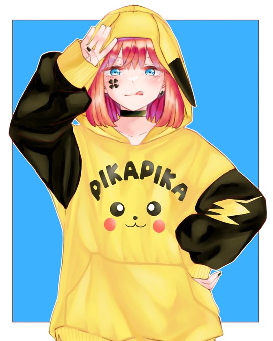 パーカー四葉

#五等分の花嫁 