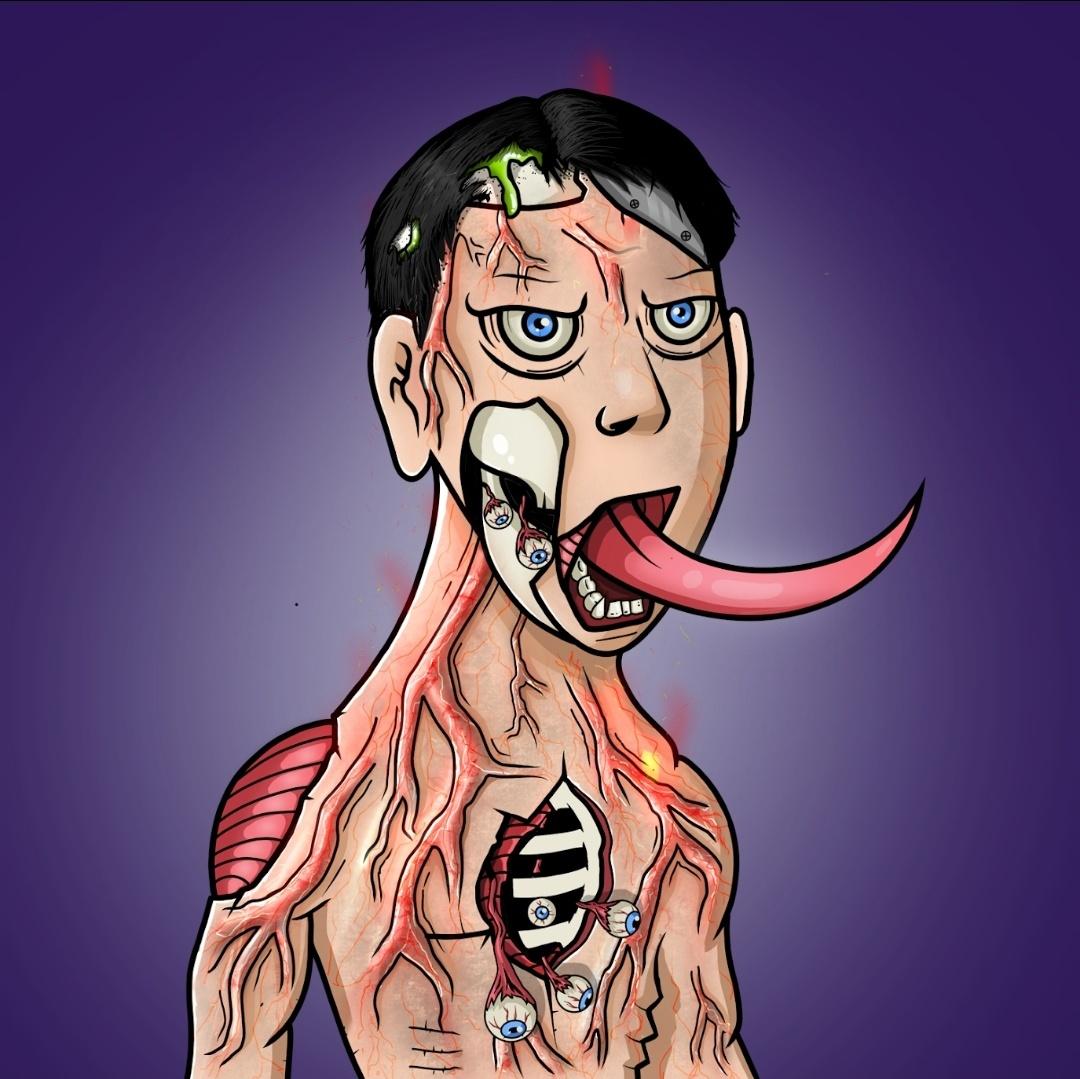 kob3l_'s tweet photo. #NewProfilePic let's go @CyberZombieNFT #CyberZombieSociety 
#NFT https://t.co/k21bVXzjzo
