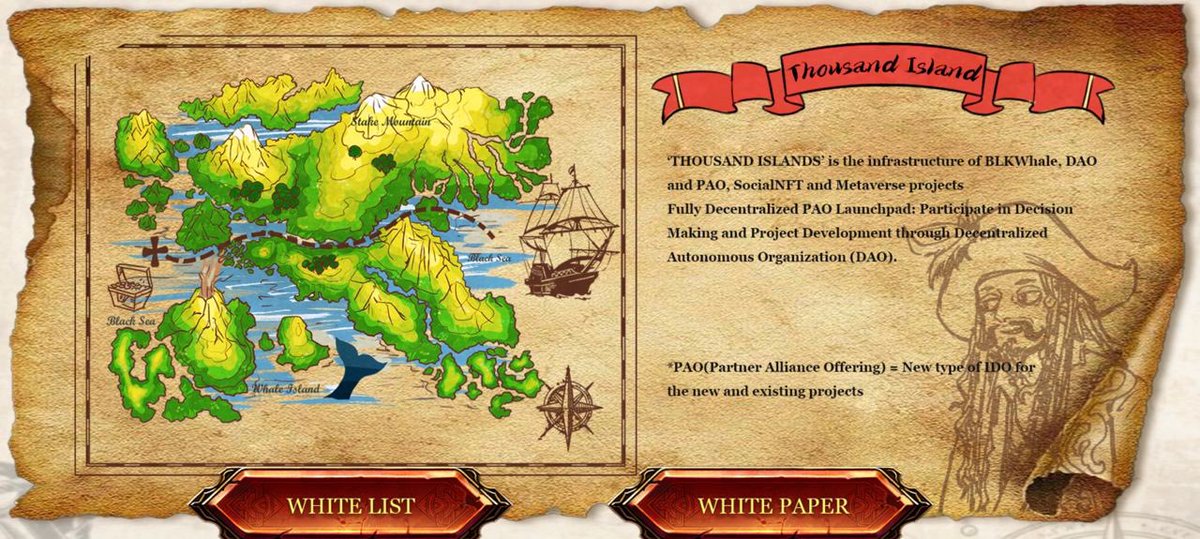 BlkWhaleGroup's tweet photo. [ANNOUNCEMENT]  WHITELIST ISLAND NFT &amp; Token for BLKDAO 🏝

✅ ONLY 50 (DAO POOL) Island NFT  Whitelist!🔥

✅ 333,340 $Island Tokens Airdrop! (33,334 people)🚀

⏰ DATE: 03/21 - 03/26  

⬇️ ENTER HERE⬇️

https://t.co/CNS033q5ZH

#BLKDAO #BLK #BLKWHALE #ISLANDNFT #NFT #WHITELIST https://t.co/hPt6PgIhys