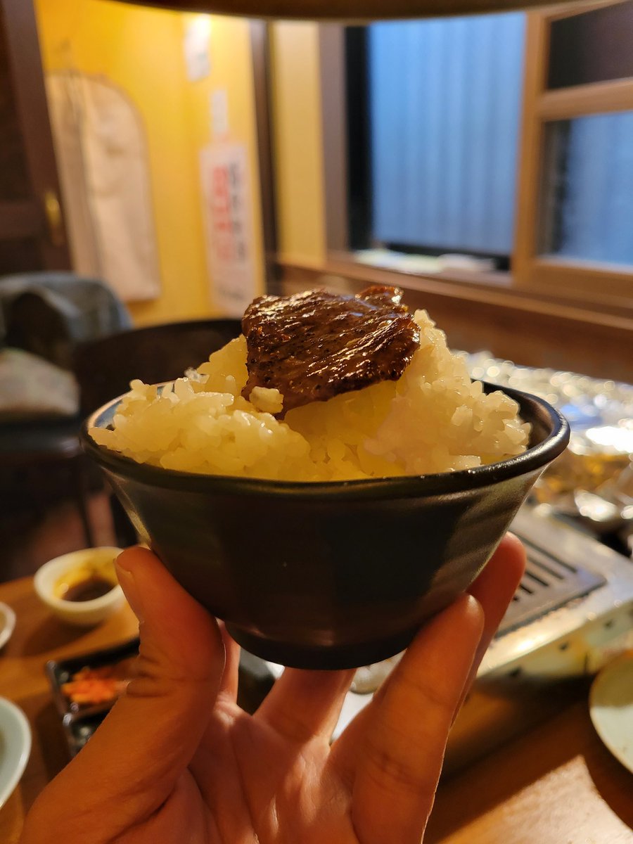 KUREASU1's tweet photo. 木更津牛じゃないけど
東京の有名店で
焼き肉堪能してきたモー🐮 https://t.co/GV76Tyx0XQ