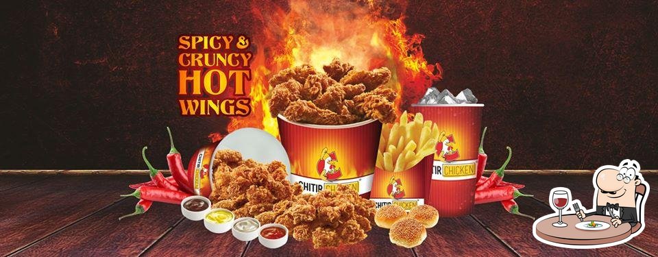 eHalalGroup's tweet image. Turkey’s Halal fast food chain Chitir Chicken is gearing up to enter the Russian market, having held the first round of talks with Russian shopping malls, President of the Union of Shopping Centers, Mr. Bulat Shakirov.

ehalal.io/turkish-halal-…