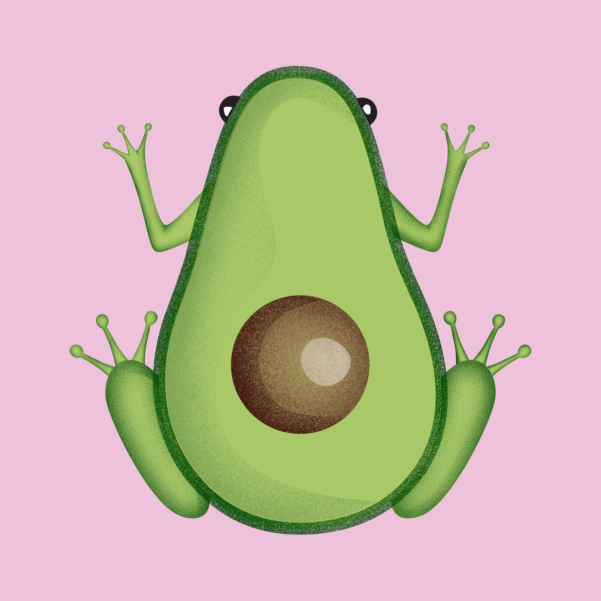 Mango frog 🐸
My cutest nft 😊
opensea.io/Frogsoutfits