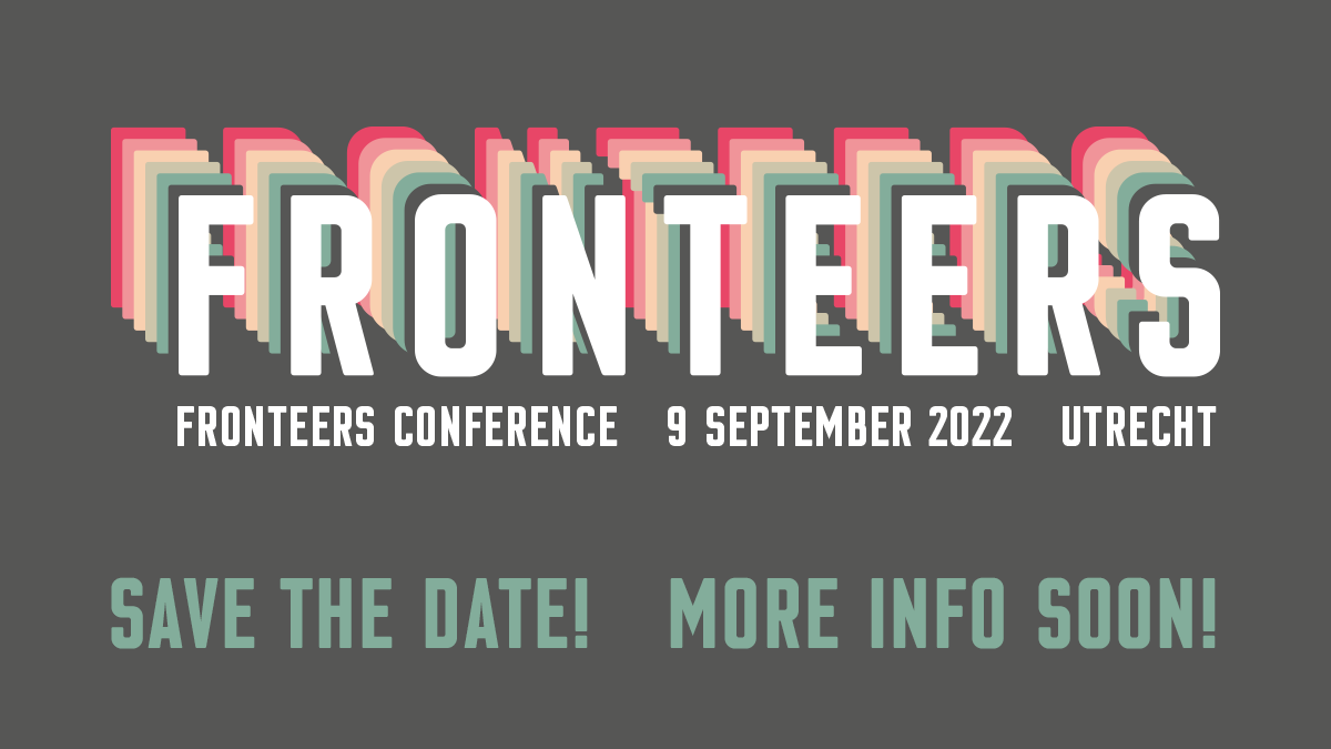 September 9th. One day. New location, new city. Same great community. We'll have 6 amazing speakers for you. We've been waiting for two years to be able to do this and can't until we see everybody again.

Save the date! More details will be announced soon!