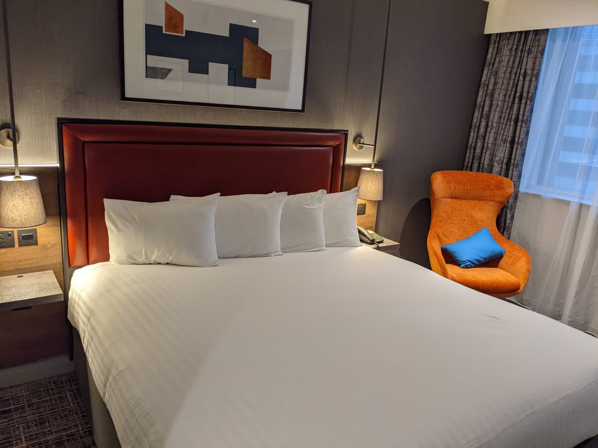We’ve been hearing all about hotel investment, a staple business favourite in Birmingham is @jurysbirmingham who recently hosted one of the ops team, it’s being transformed with £4.7 mil #juryshotels #birmingham #stayhappy