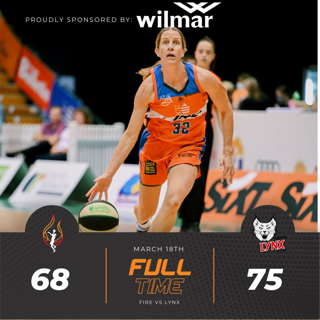 TownsvilleFire's tweet photo. It was such a tense battle but Perth Lynx got us in the end๐งก
Thank you to all our fire fans for joining us this evening! Weโll see you again on Sunday at 3:30pm๐ฅ๐ฅ
Grab your tickets for Sunday here: https://t.co/XDcvamGPIA
#fireuptownsville #timetoignite #homegame https://t.co/JaHKr7vs72