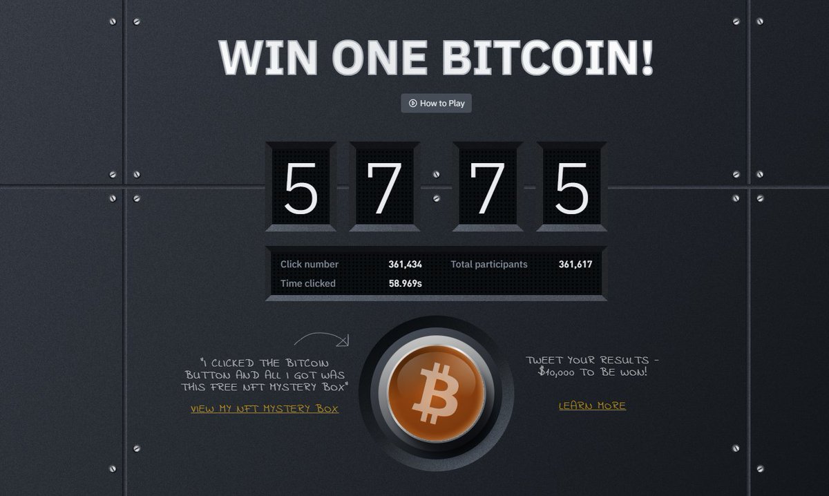 Satoshi Nakamoto isn't real 🧐
#BitcoinButton #Binance