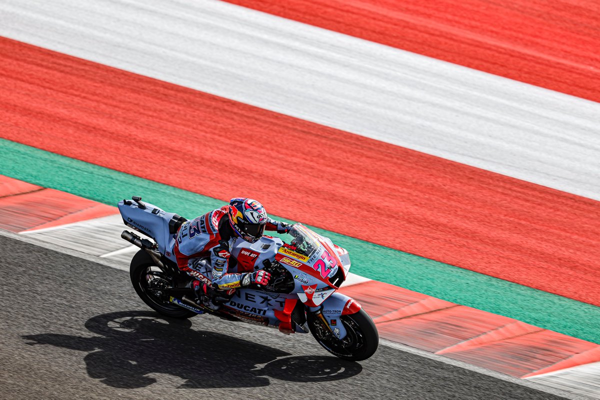 Enea Bastianini tweet media