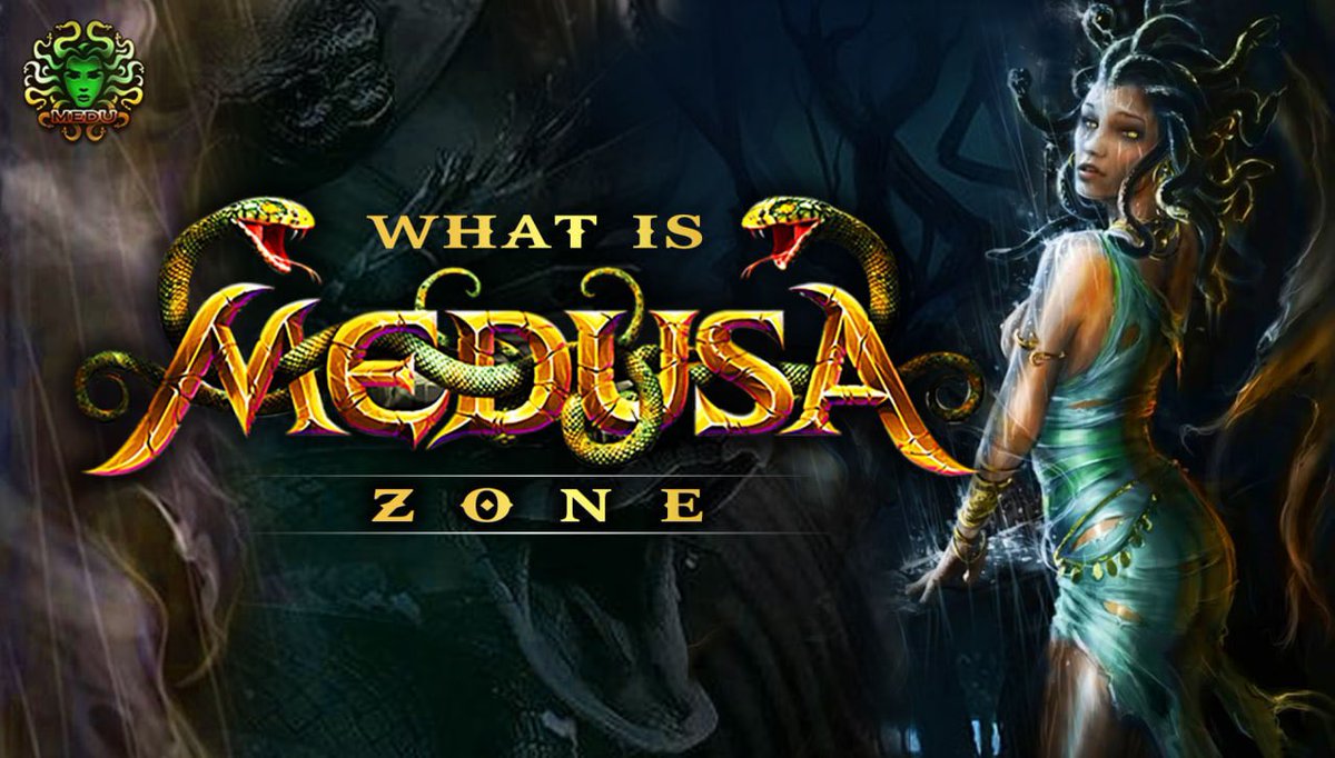 WHAT IS MEDUSA ZONE⁉️

🐍 An ecosystem developed based on the Fantom network, the protocol has a great development by the end of 2021 

🐍 With a much lower total supply than BTC, $MSHARE has the potential to surpass BTC price in the future

🧟‍♂️DO NOT MISS ANY GREAT NEWS🧟‍♂️
#Medusa