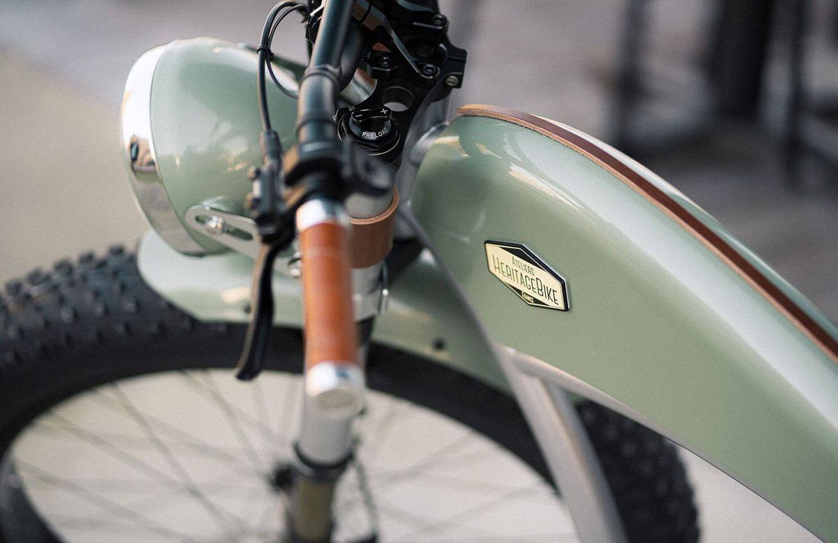 ⏰Alerte Article ✏
L'épopée entrepreneuriale de <a href="/AteliersHerita1/">Ateliers HeritageBike</a> ou comment une pari un peu fou est devenu une #successtory du Cycle #MadeinFrance
👏🏻 <a href="/xavierwargnier/">Xavier WARGNIER</a> <a href="/Gui_Monsigny/">Guillaume Monsigny</a> 👇🏻
fabuleusefrenchfabrique.fr/fabmag/atelier…