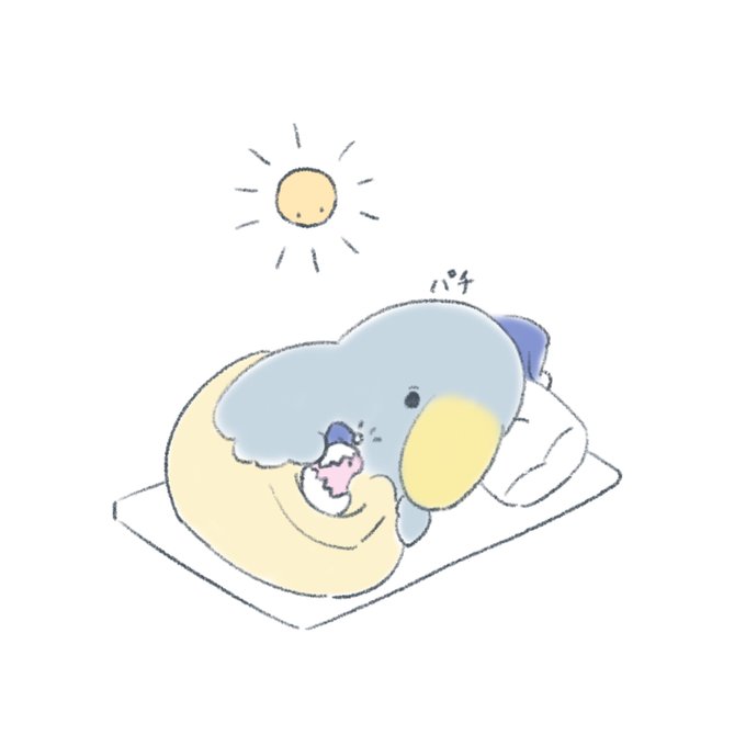ゆるい絵 高画質 のtwitterイラスト検索結果