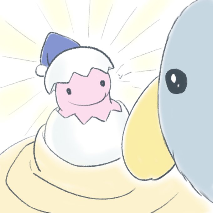 ゆるい 高画質 のtwitterイラスト検索結果