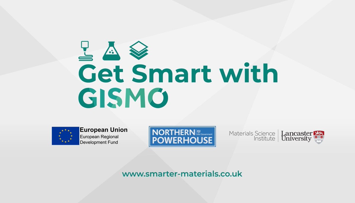 Learn how nanoscaled polymeric coatings can add smart functionality to your materials at our webinar on 7 April - see bit.ly/gismoweb11