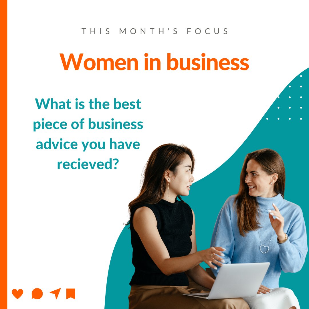 mapped_agency's tweet photo. We are proud to honour the women within our team and the great advice they are always sharing. We want to know the best piece of business advice you have received since starting on your journey. Let us know in the comments below. 

#SocialMediaGrowth #WomenInBusiness https://t.co/Donbv8Xd4l