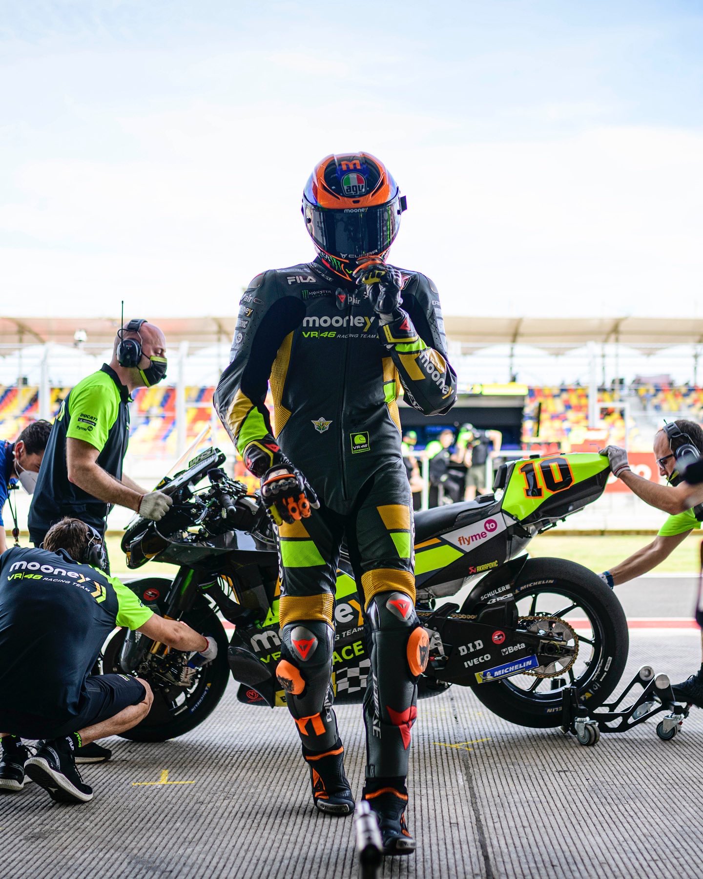 VR46 Riders Academy on Twitter: