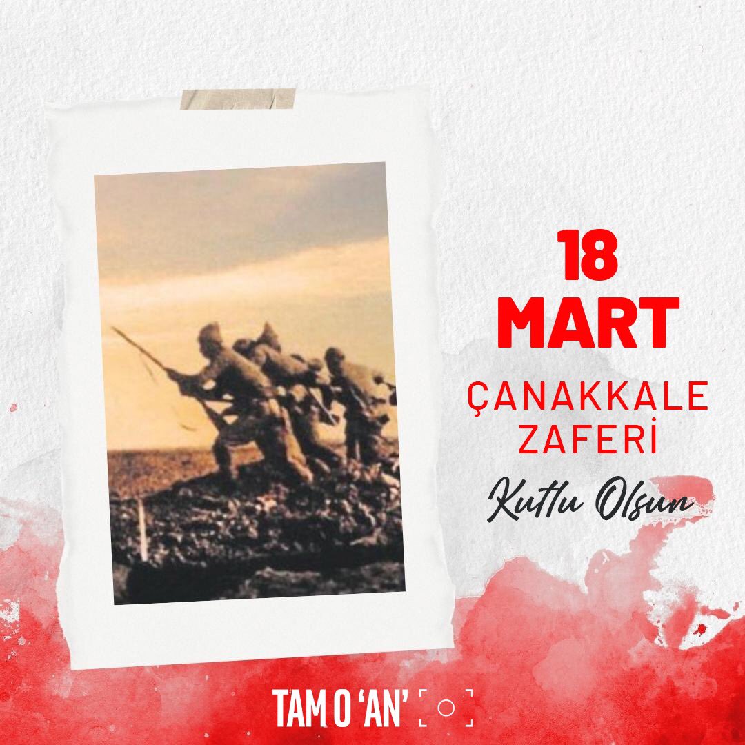 Çanakkale'yi geçilmez yapan Türk insanın vatan sevgisi ve bağımsız yaşama isteğidir. 🇹🇷

🔴#çanakkale #çanakkalezaferi #çanakkalegeçilmez #TamOAn