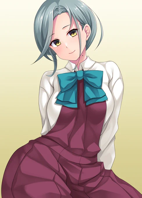 玉波 #艦これ 