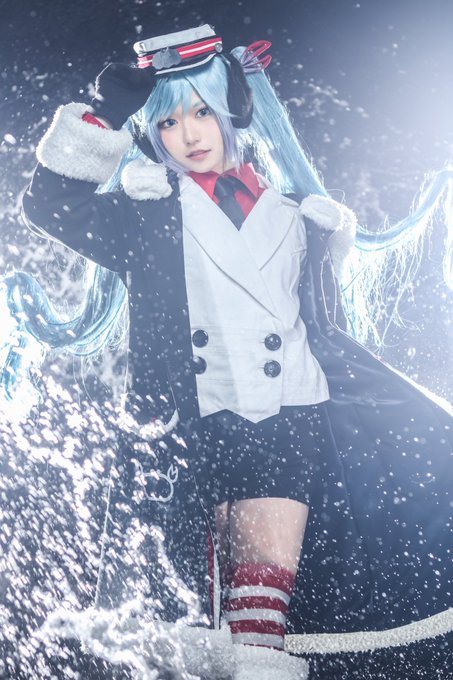 Twitterのコスプレ画像10