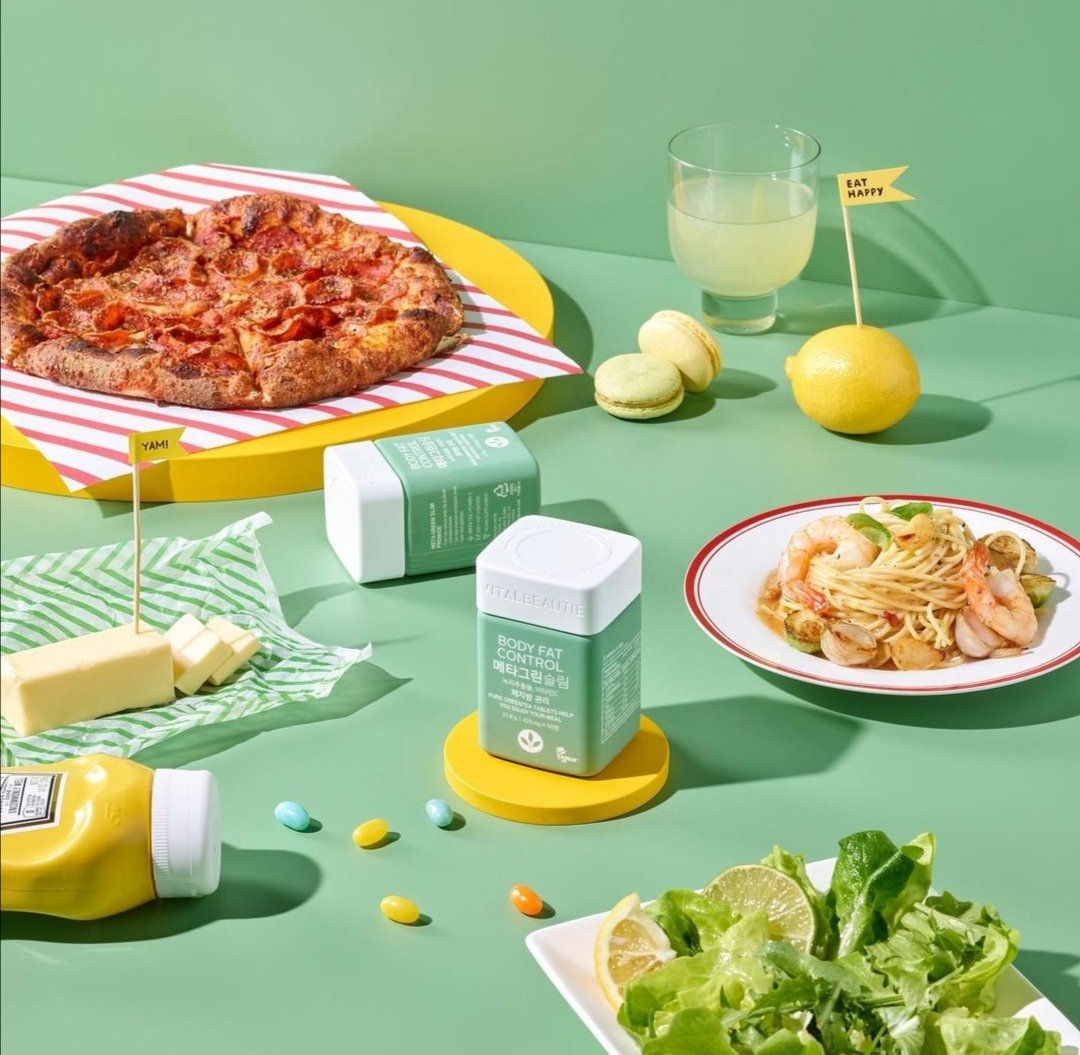MakeupSogood's tweet photo. ❤️ลดน้ำหนัก ลดพุง
Vital Beautie Metagreen Body Fat Control 
ตัวช่วยเรื่องหุ่นเฟิร์ม ผอมแบบปลอดภัยด้วยสารสกัดจากธรรมชาติชาเขียวที่ดี���ี่สุด

เป็นอาหารเสริมการจัดการไขมันในร่างกาย ผอมเพรียว ปลอดภัย
  620  ส่งฟรี
#VitalBeautieMetagreenBodyFatControl​ #Oliveyoung​ #ผอม #ลดน้ำหนัก https://t.co/jncaobwTiE