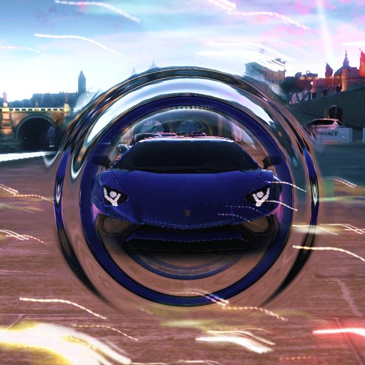 Prashan02523926's tweet photo. @asphalt Did somebody say FanArt? 👀 3..2..1..Go!.... Lamborghini Aventador SV time travelling in Rome Track #Asphalt9Legends #FanArt https://t.co/kO3LFky6Xk