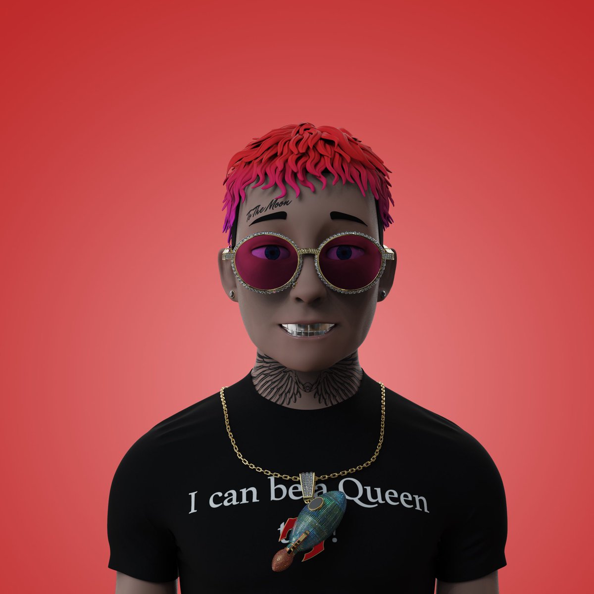 New Reveal Time⏲️
This one is for all our Queens in our amazing community💎

Join our discord to see what all the hype is about!
#NFTs #NFTCollection #nftdrop #NFTGiveaway #NFTMarketplace #NFTProject #nftnews #Etherum #OpenSeaNFT #NFTGiveaways