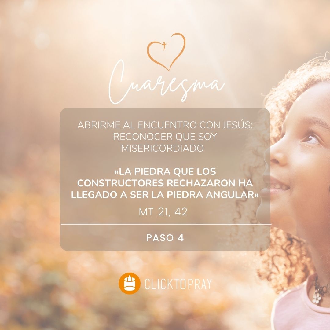 clicktopray_en's tweet photo. ¿Qué significa en tu vida que Jesucristo es tu Salvador?
Vive la Cuaresma en la dinámica de El Camino del Corazón👣❤️ : https://t.co/vcJ2poEzmY
#Cuaresma #Paso4 #ElCaminodelCorazón https://t.co/ARl1B4W4Ou