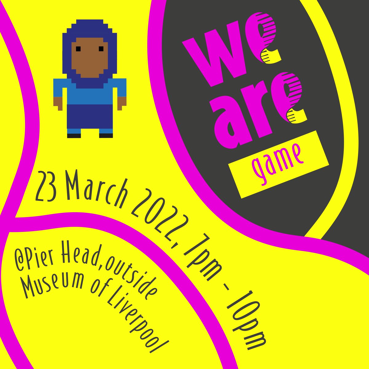 DefProcEng's tweet image. If anyone knows anything about #Liverpool, it’s that it’s windy! 🍃 Our mechanical engineer, Bridget, has been busy working on an enclosure for #WeAreGame so players will be kept warm and dry. 

#WeAre themed decals will be added later this week 🤩