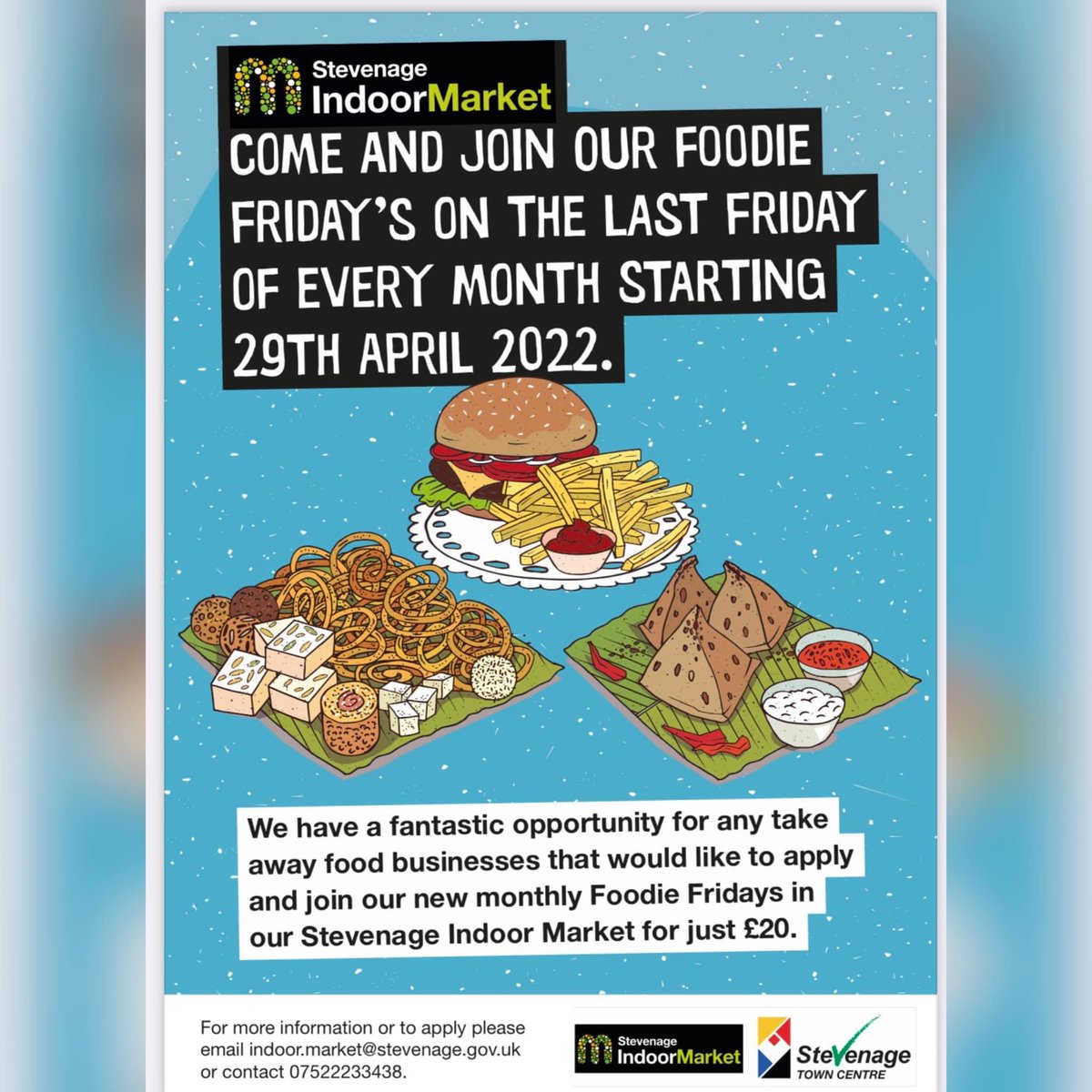 Indoor Market tweet media