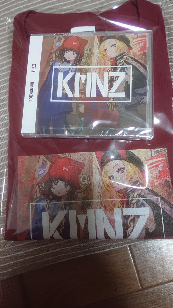 marblegarden21's tweet photo. キター🎵
#kmnz #KMNSKOOL #KMNT https://t.co/CEINdiChy8