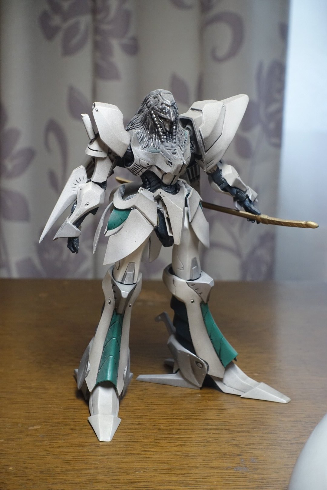 wave ジュノーン リアルフェイス ファイブスター物語 完成品